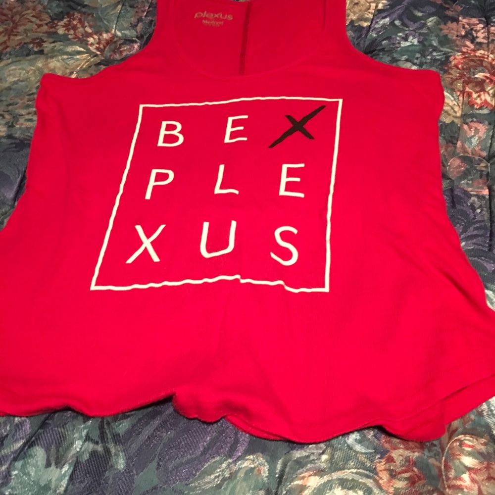 Plexus Tank Top